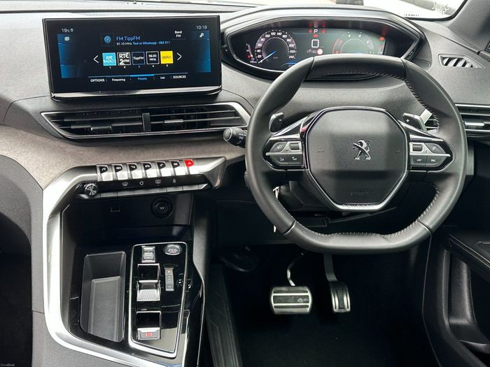 Peugeot 5008 2025
