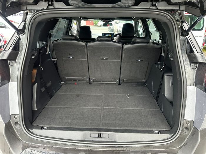 Peugeot 5008 2025