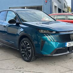 Peugeot 3008 2025