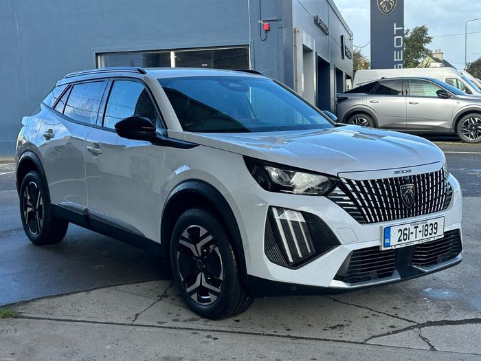 Peugeot 2008 2026