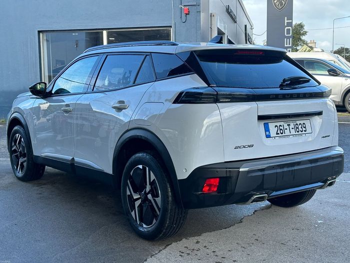 Peugeot 2008 2026