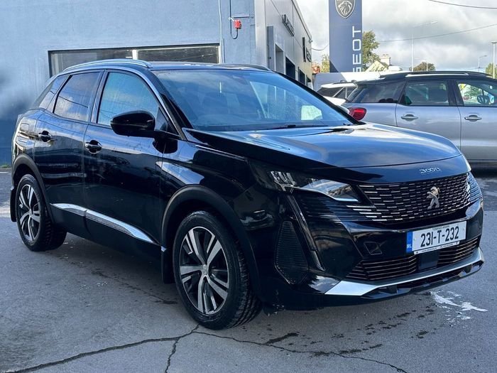 Peugeot 3008 2023