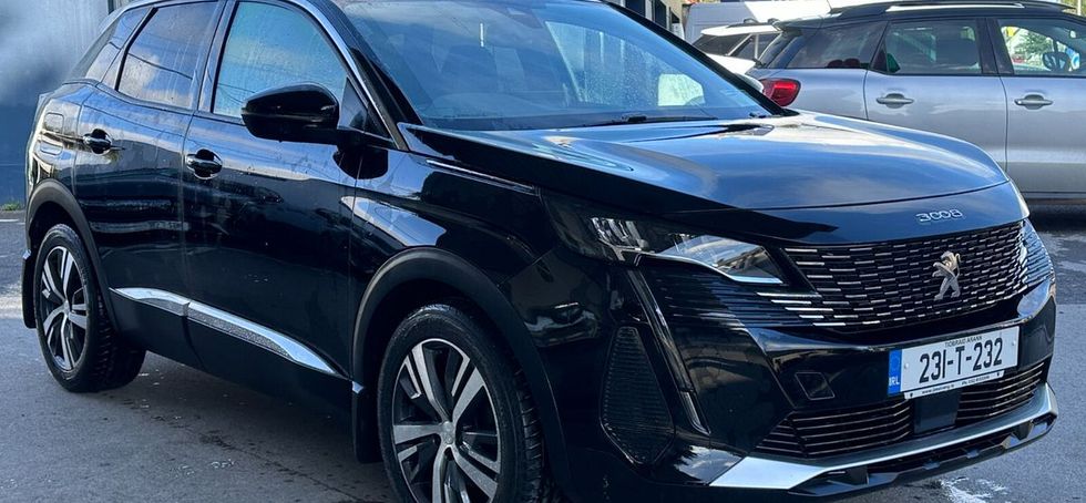 Peugeot 3008 2023