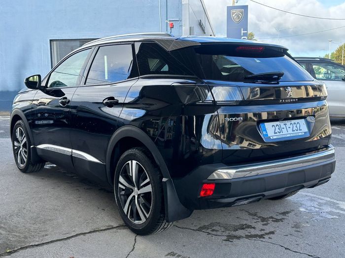 Peugeot 3008 2023