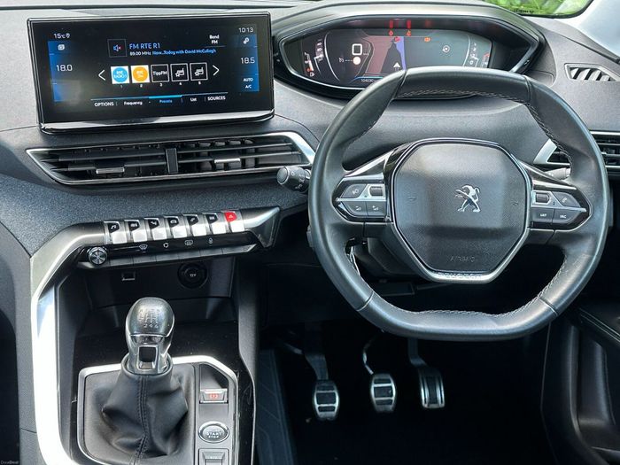 Peugeot 3008 2023