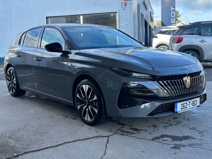 Peugeot 308 2026
