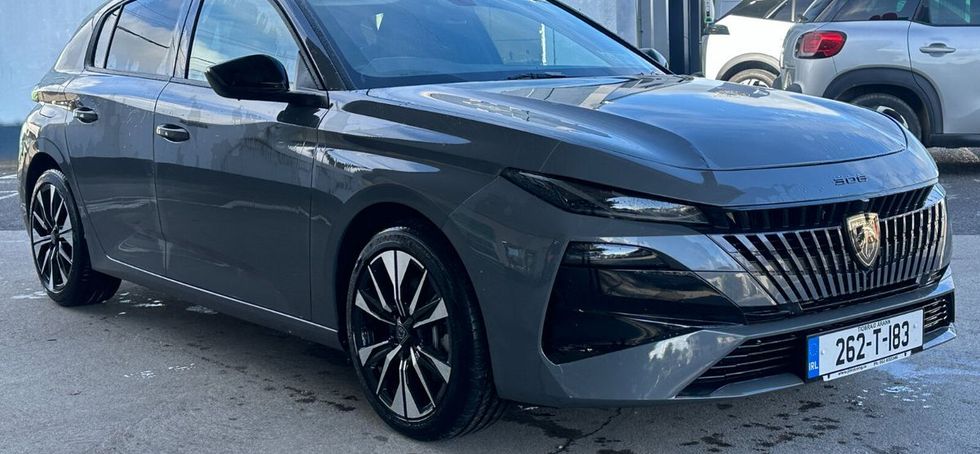 Peugeot 308 2026
