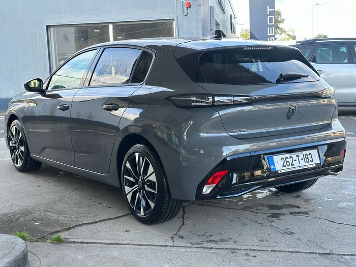 Peugeot 308 2026