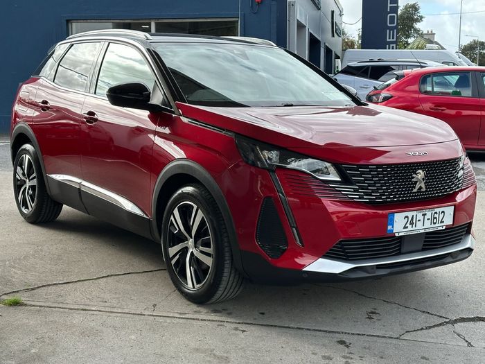 Peugeot 3008 2024