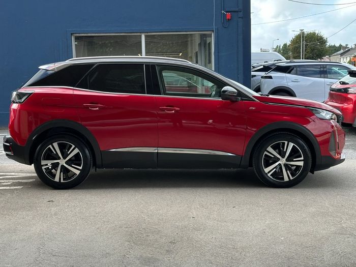 Peugeot 3008 2024