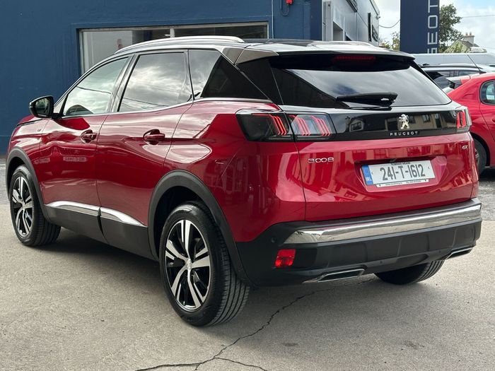 Peugeot 3008 2024