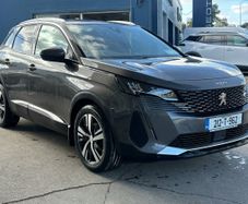 Peugeot 3008 2021
