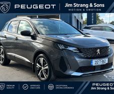 Peugeot 3008 2021