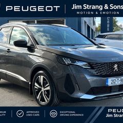 Peugeot 3008 2021