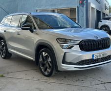 Skoda Kodiaq 2025