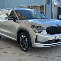 Skoda Kodiaq 2025