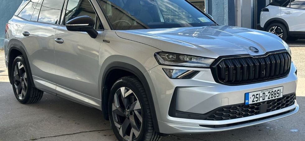 Skoda Kodiaq 2025