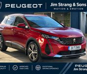 Peugeot 3008 2021