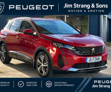 Peugeot 3008 2021