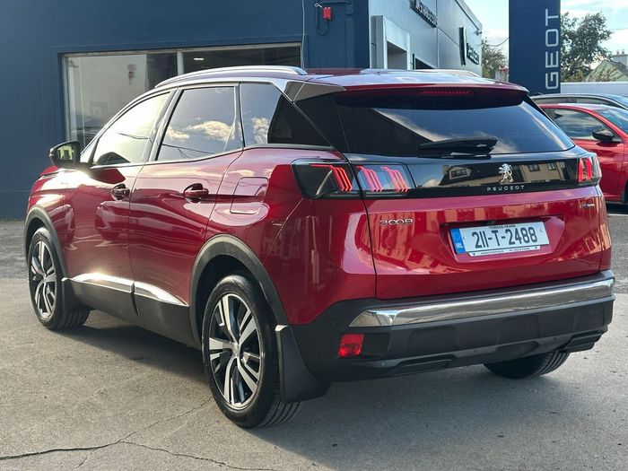 Peugeot 3008 2021