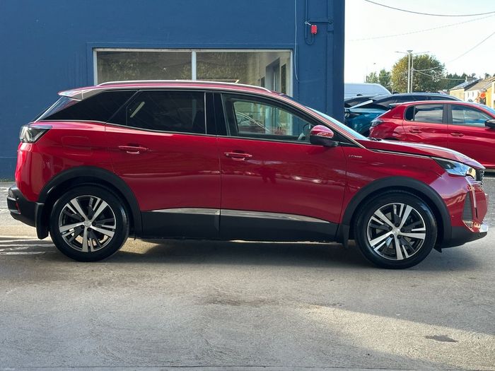 Peugeot 3008 2021