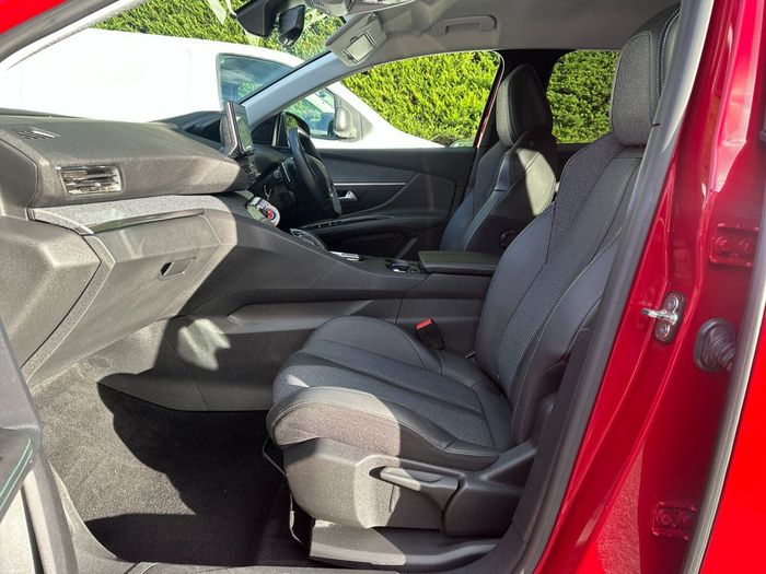 Peugeot 3008 2021