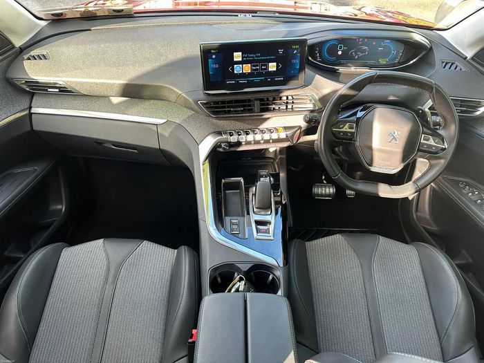 Peugeot 3008 2021