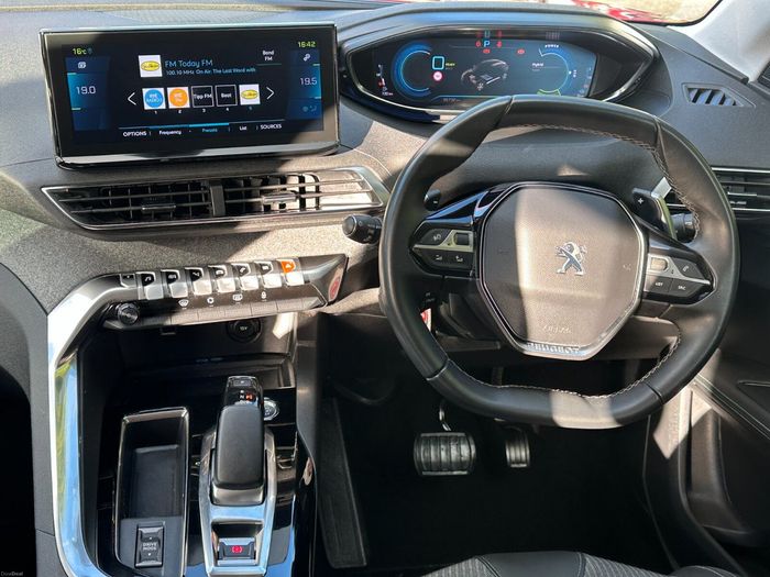 Peugeot 3008 2021