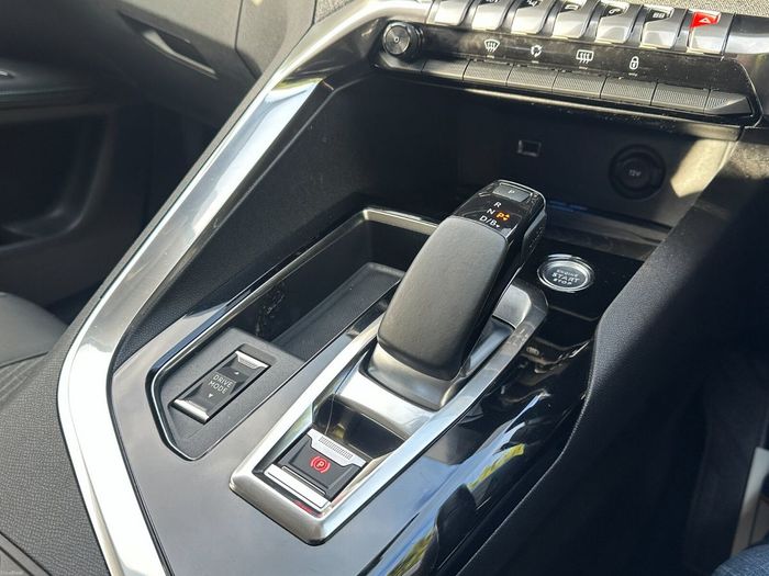 Peugeot 3008 2021