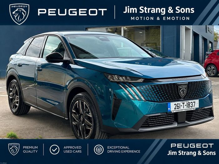 Peugeot 3008 2026