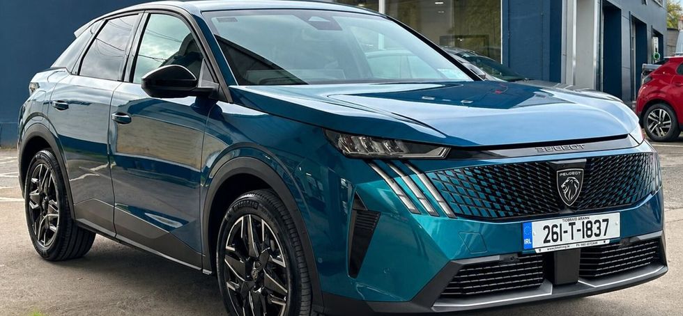 Peugeot 3008 2026