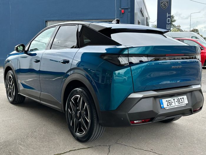 Peugeot 3008 2026