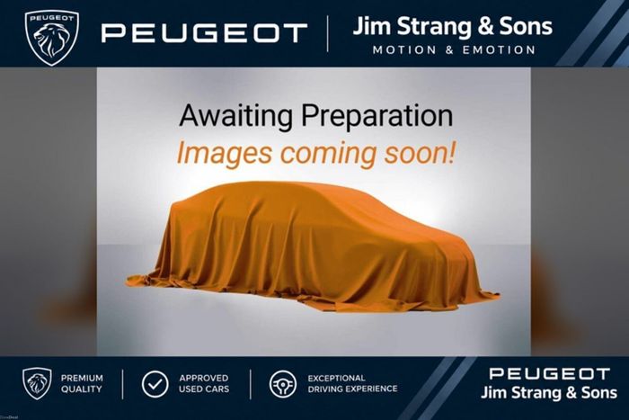 Peugeot 3008 2021