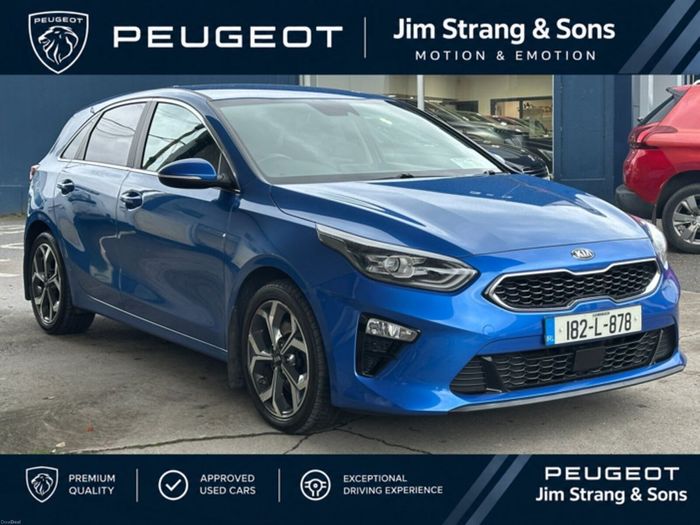 Kia Ceed 2018