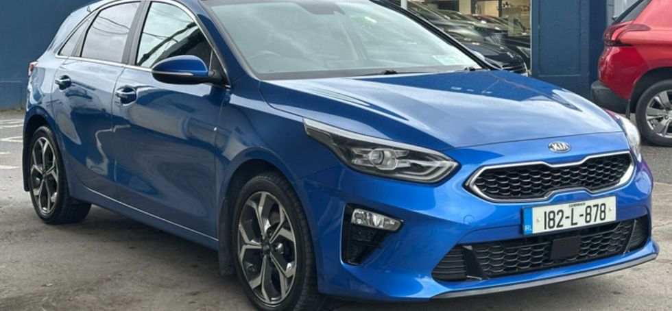 Kia Ceed 2018