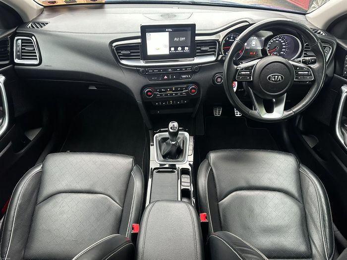 Kia Ceed 2018