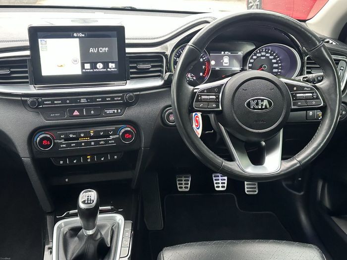 Kia Ceed 2018