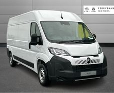 Citroen Relay 2026