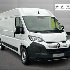 Citroen Relay 2026