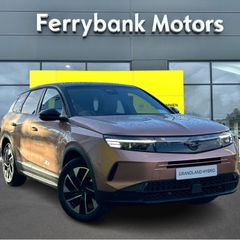 Opel GRANDLAND X 2026