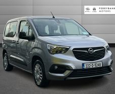 Opel Combo 2022