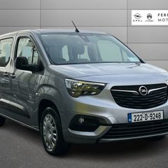Opel Combo 2022