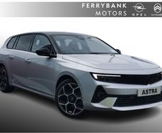 Opel Astra 2026