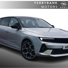Opel Astra 2026