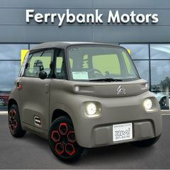 Citroen Ami 2026