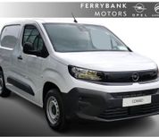 Opel Combo 2026