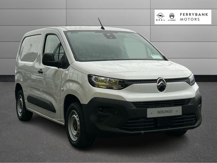 Citroen Berlingo 2026
