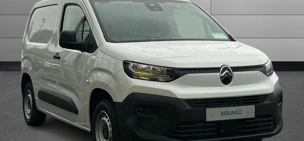 Citroen Berlingo 2026