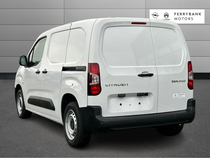 Citroen Berlingo 2026