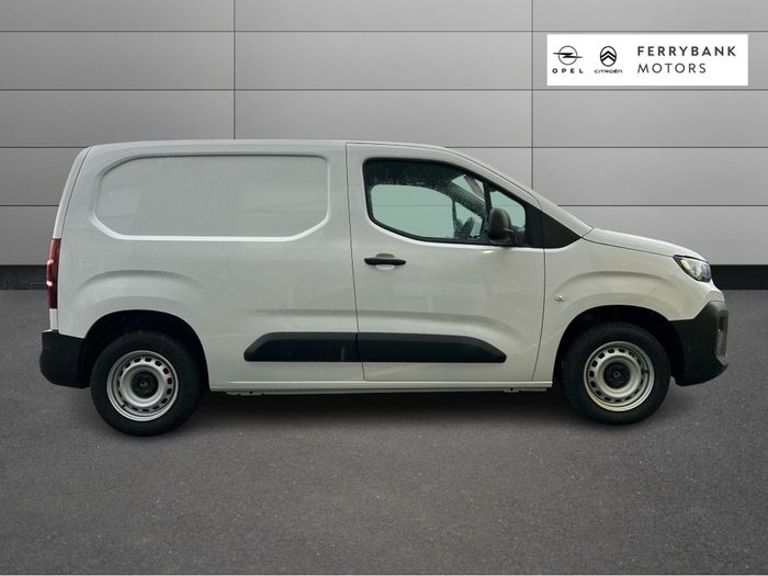 Citroen Berlingo 2026